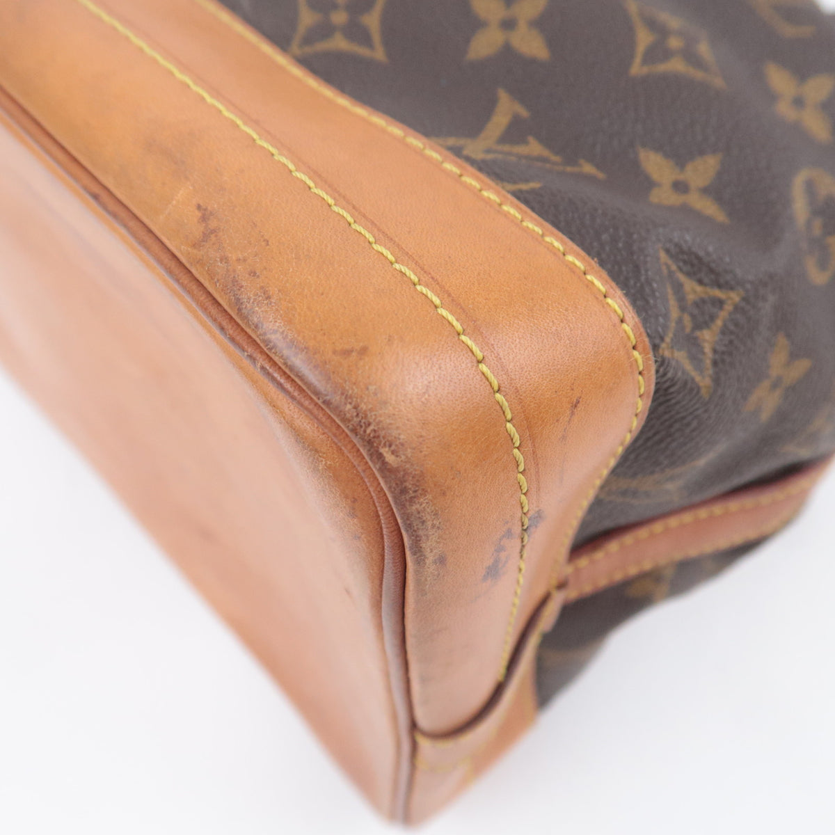 Louis Vuitton Monogram Noe Shoulder Bag M42224