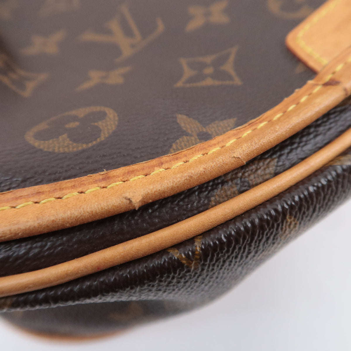 Louis Vuitton Monogram Menilmontant PM Shoulder Bag M40474