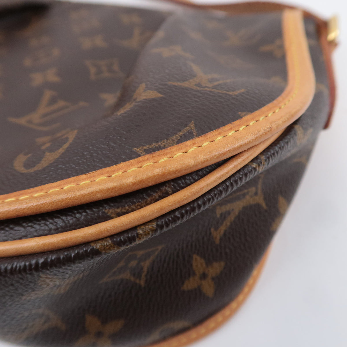 Louis Vuitton Monogram Menilmontant PM Shoulder Bag M40474