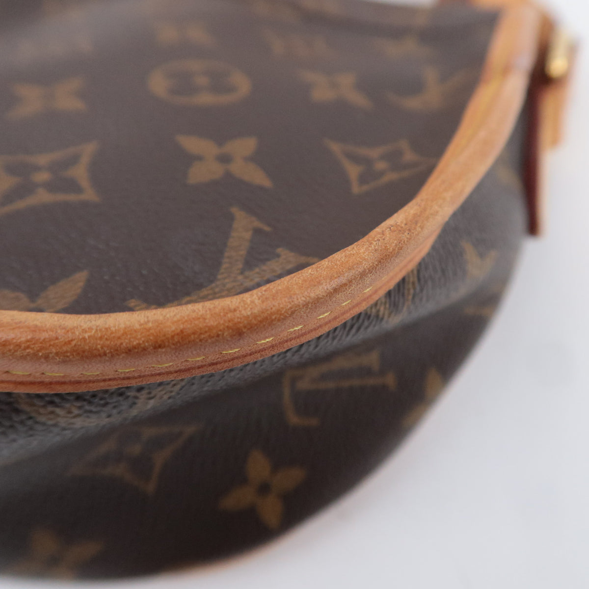 Louis Vuitton Monogram Menilmontant PM Shoulder Bag M40474