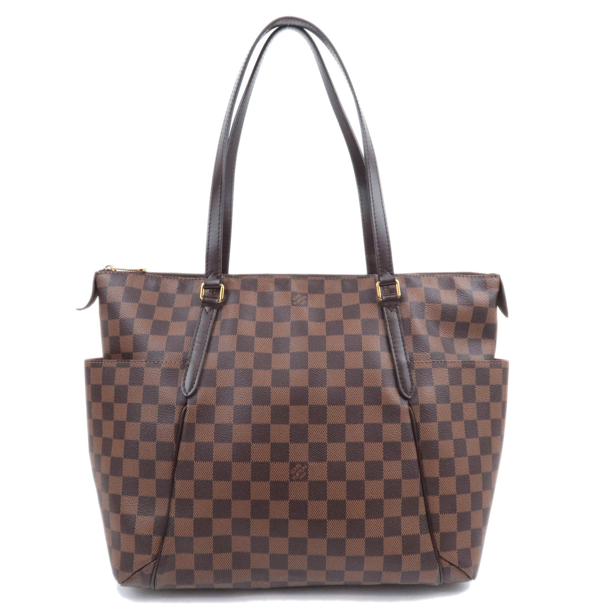 Louis Vuitton Damier Totally MM Tote Bag N4128193595