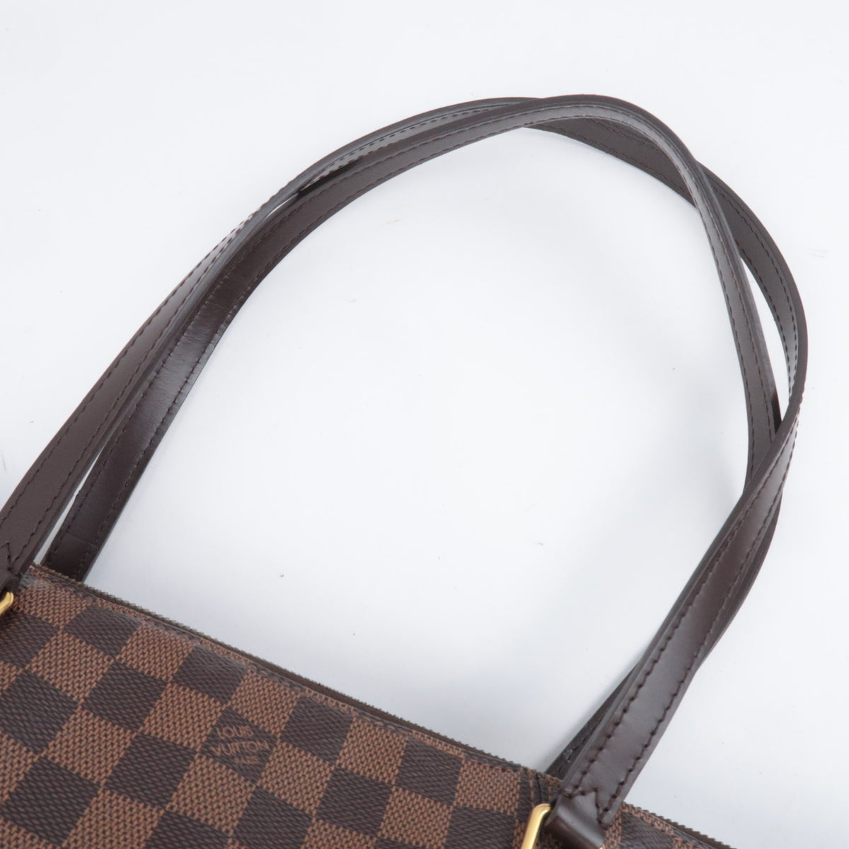 Louis Vuitton Damier Totally MM Tote Bag N41281