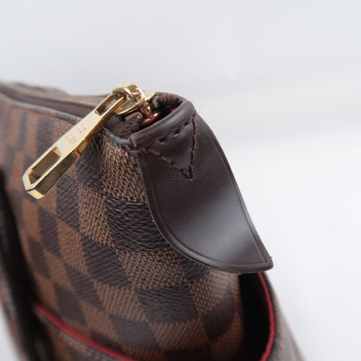 Louis Vuitton Damier Totally MM Tote Bag N41281