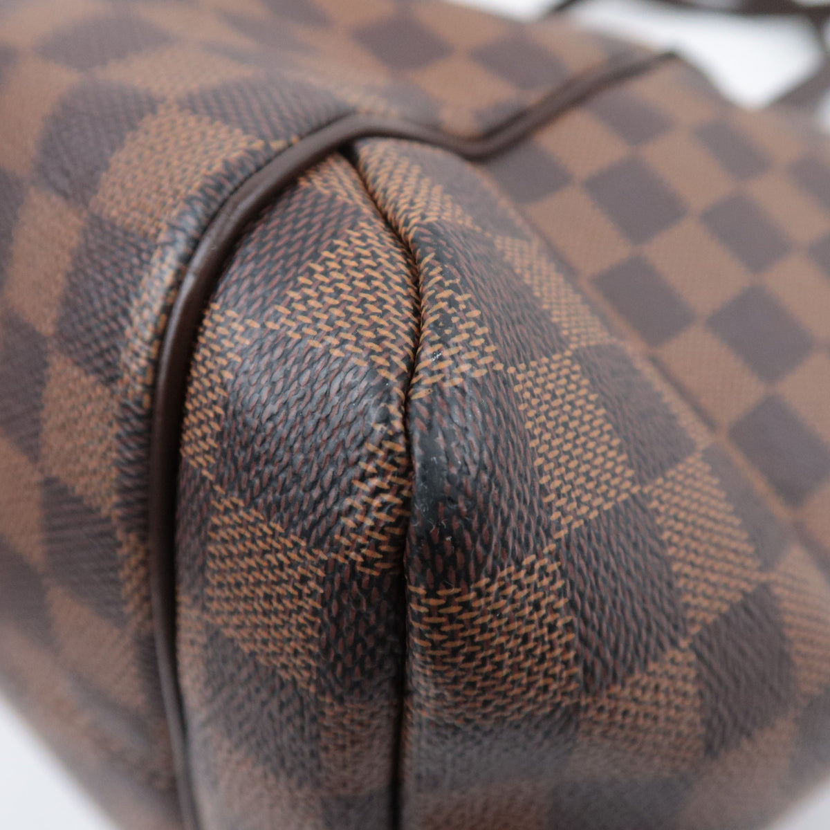 Louis Vuitton Damier Totally MM Tote Bag N41281