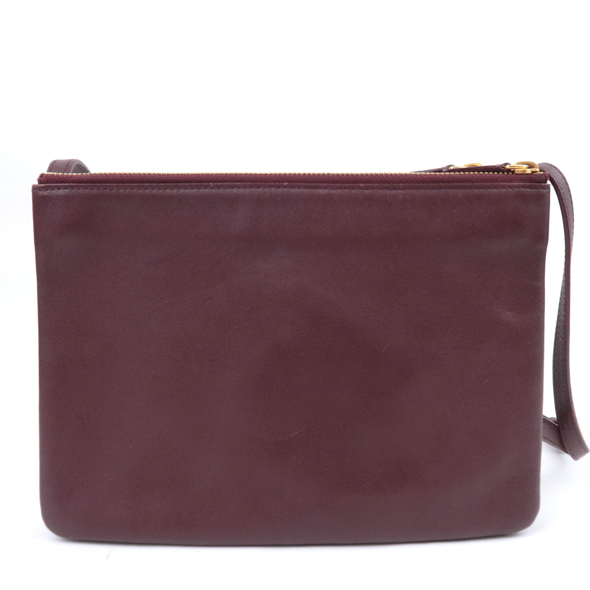CELINE Trio Large Shoulder Bag