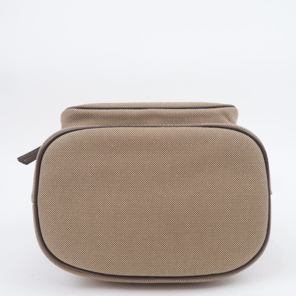 PRADA Logo Jacquard 2Way Small Handbag