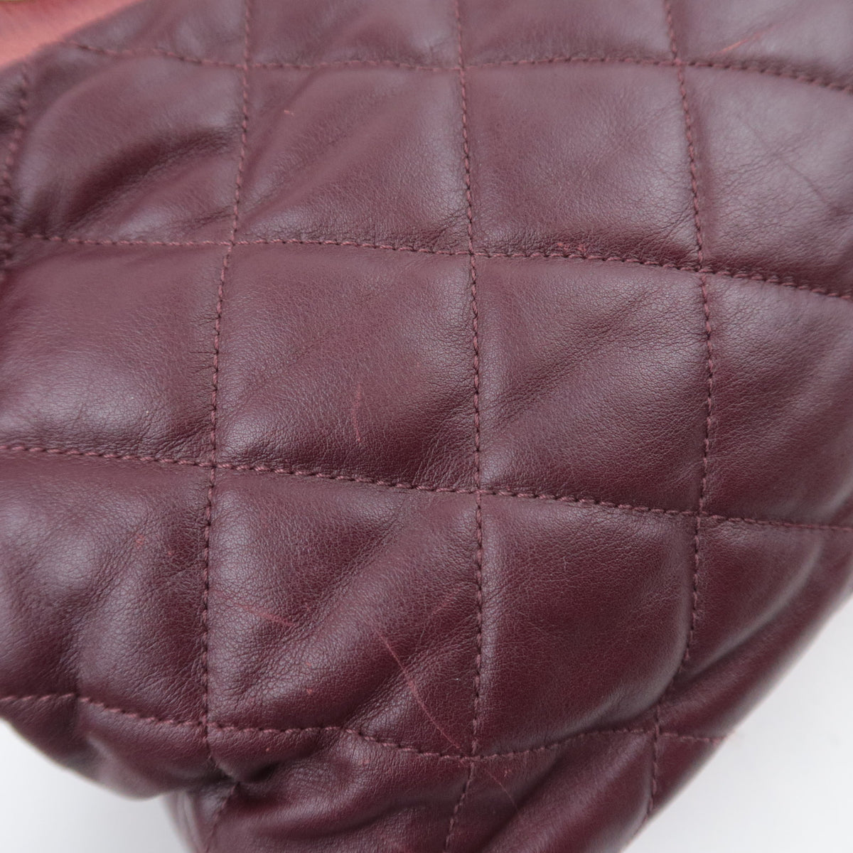 CHANEL Soft Elegance Matelasse Chain Tote Bag