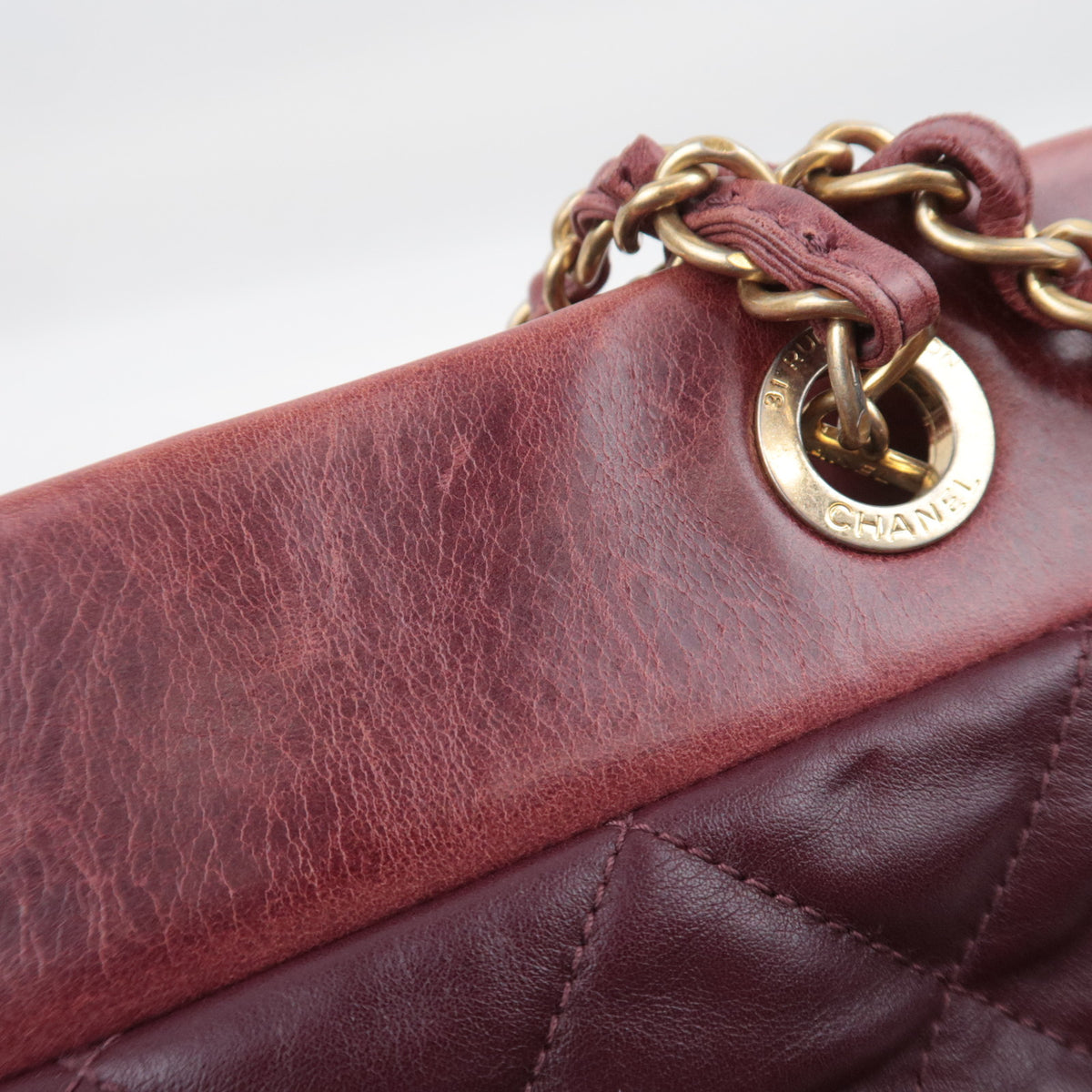 CHANEL Soft Elegance Matelasse Chain Tote Bag
