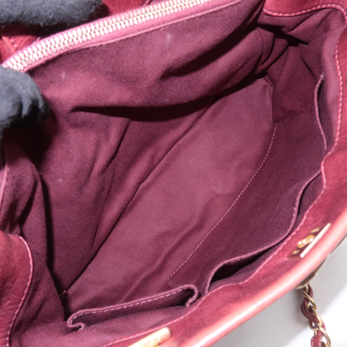 CHANEL Soft Elegance Matelasse Chain Tote Bag