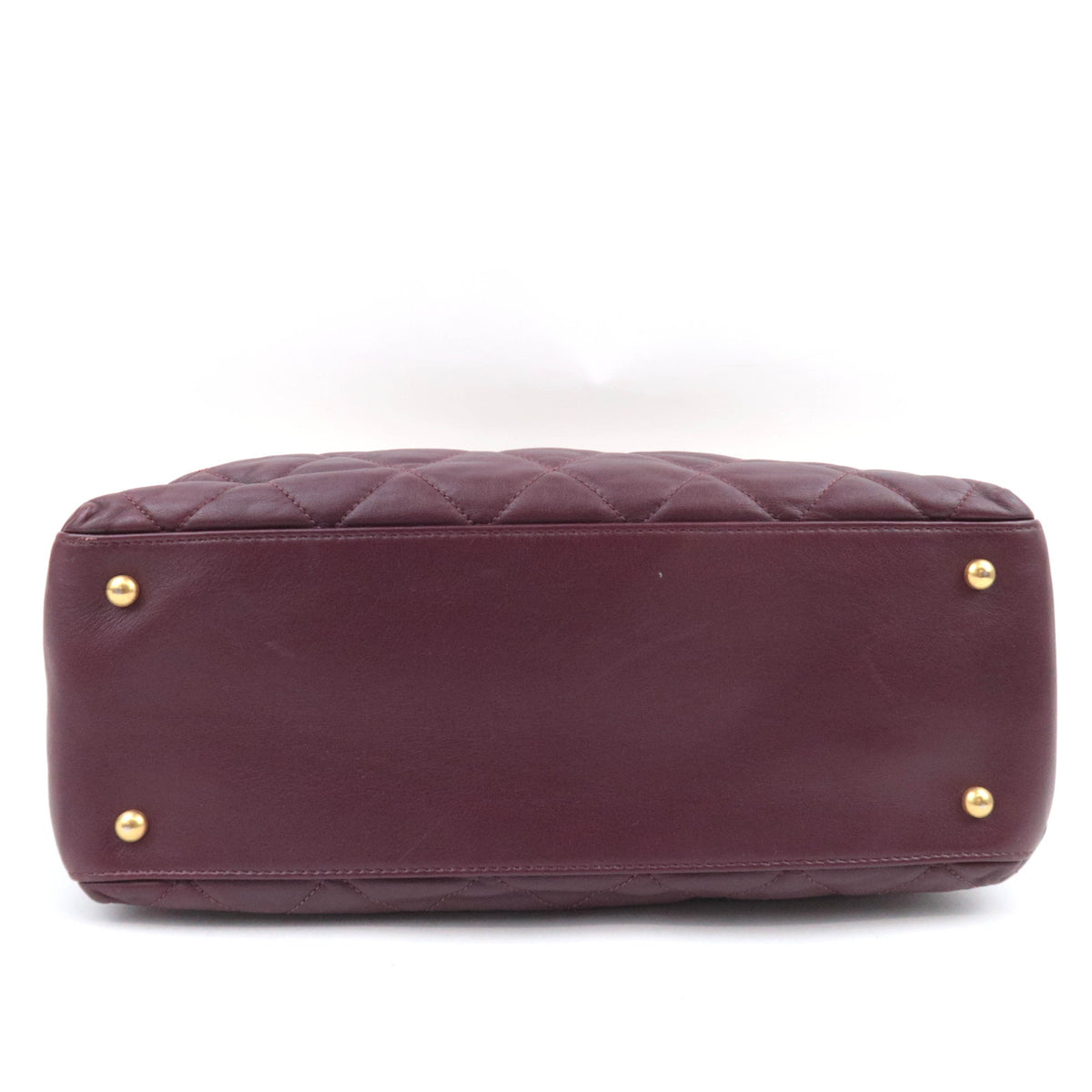 CHANEL Soft Elegance Matelasse Chain Tote Bag