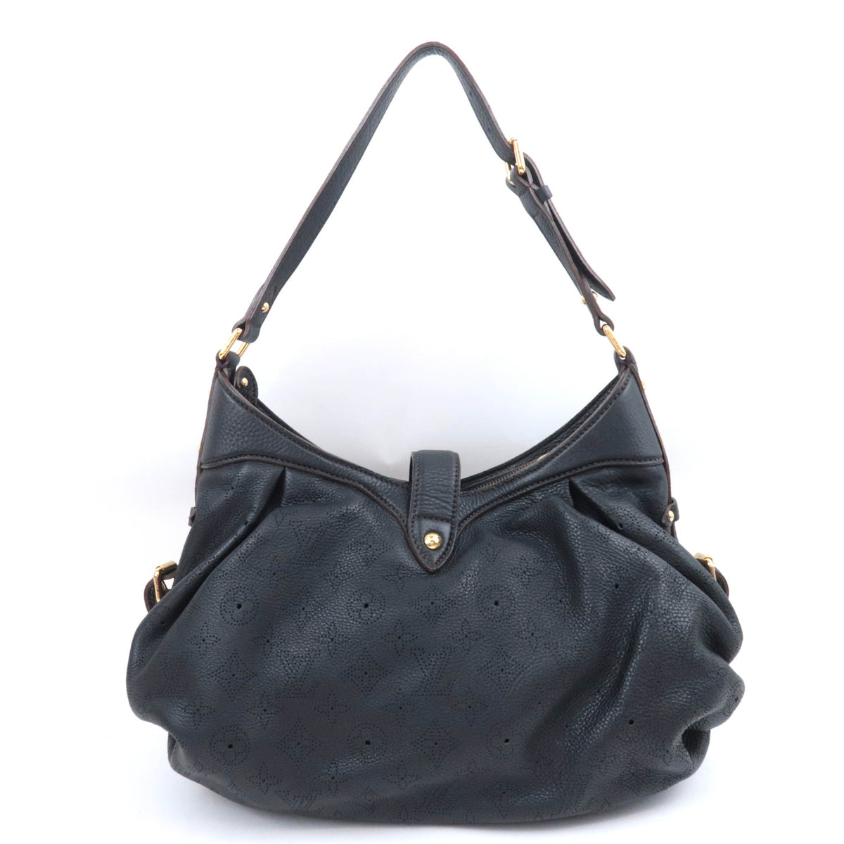 Louis Vuitton Monogram Mahina XS Shoulder Bag M95660
