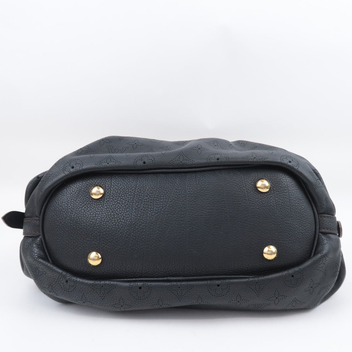 Louis Vuitton Monogram Mahina XS Shoulder Bag M95660