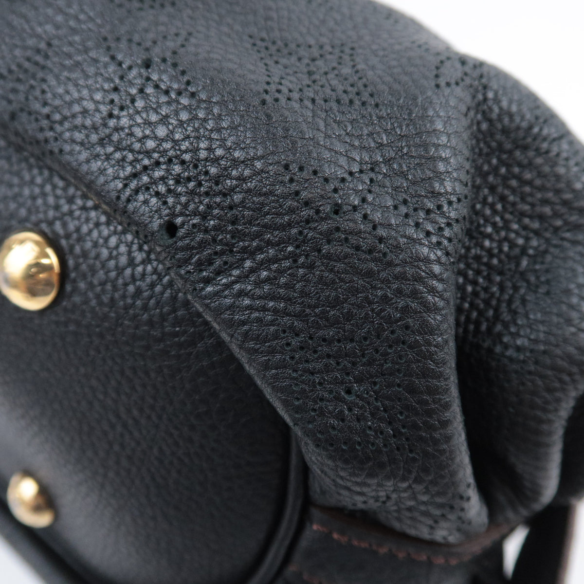 Louis Vuitton Monogram Mahina XS Shoulder Bag M95660