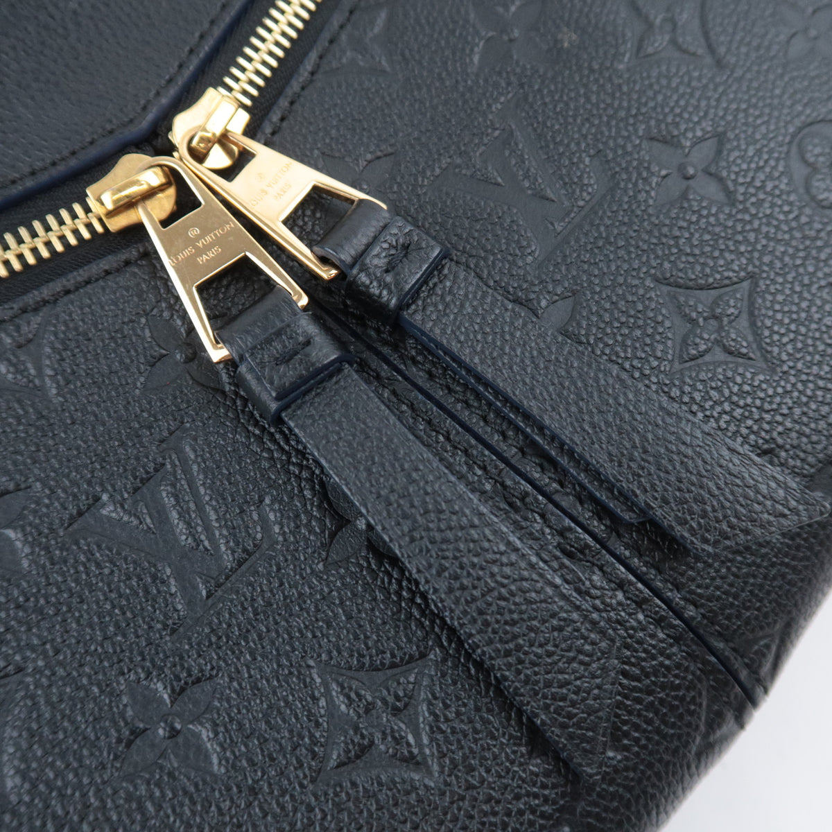 Louis Vuitton Monogram Empreinte Sully PM 2Way Handbag M54196
