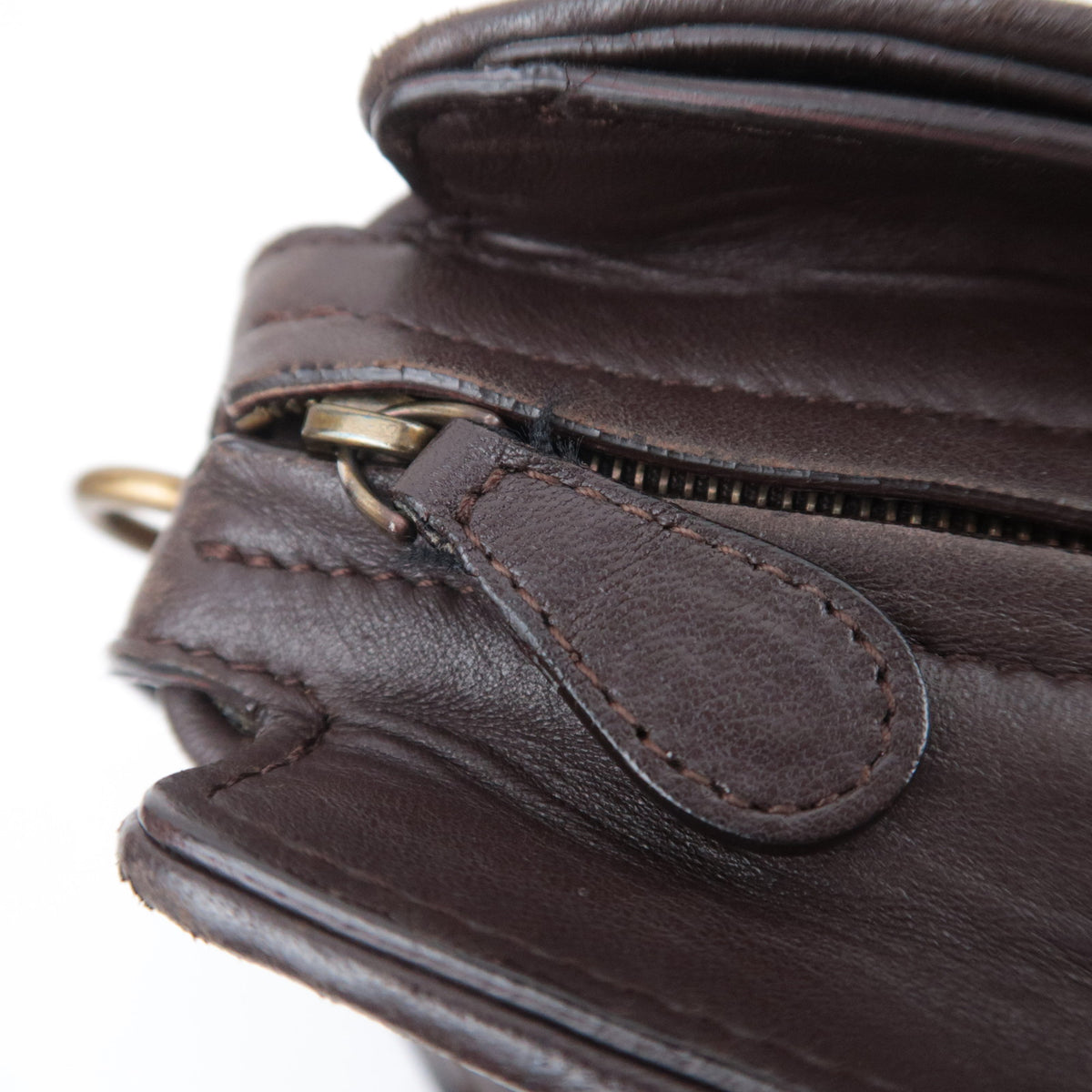 BOTTEGA VENETA Intrecciato Small Shoulder Bag 192661