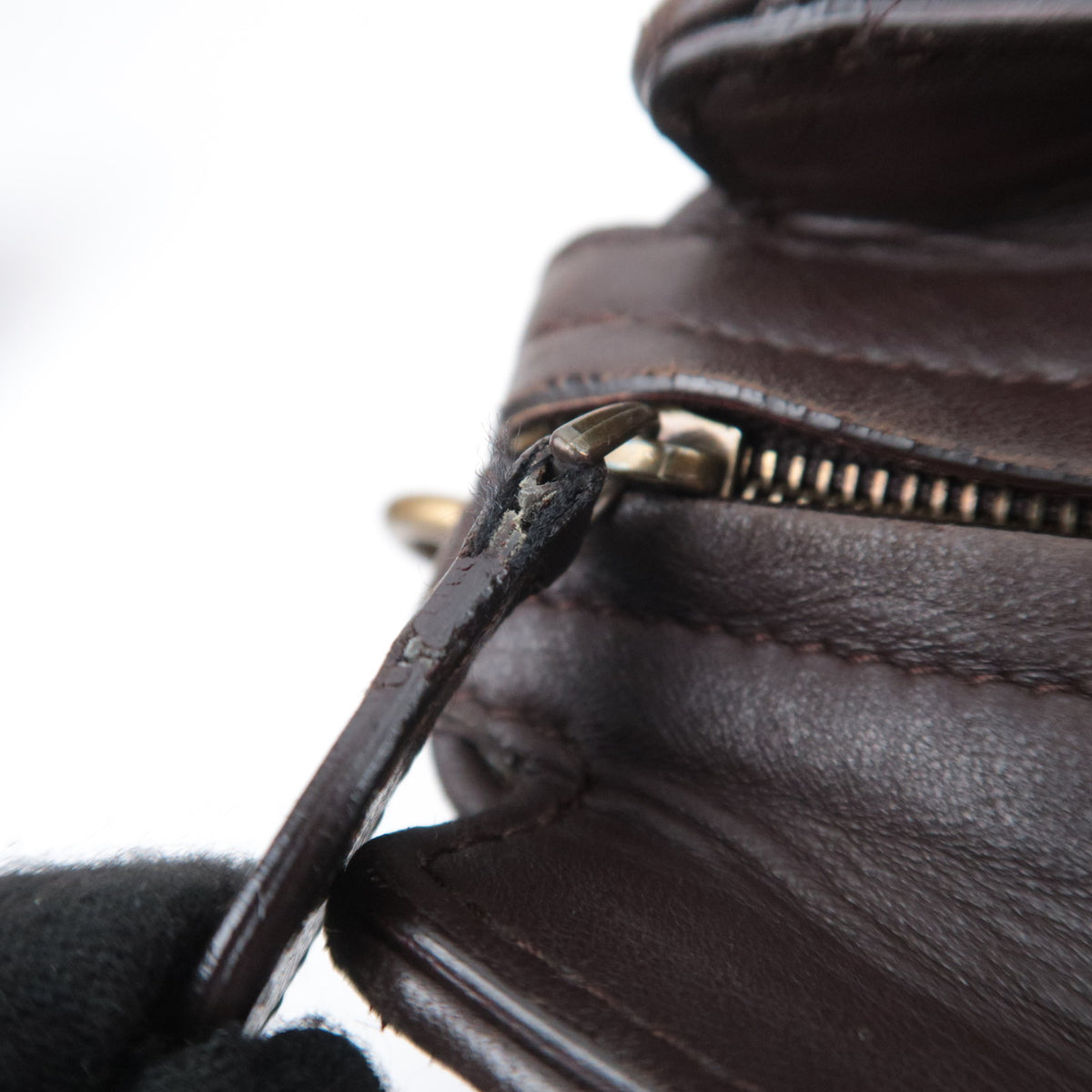 BOTTEGA VENETA Intrecciato Small Shoulder Bag 192661