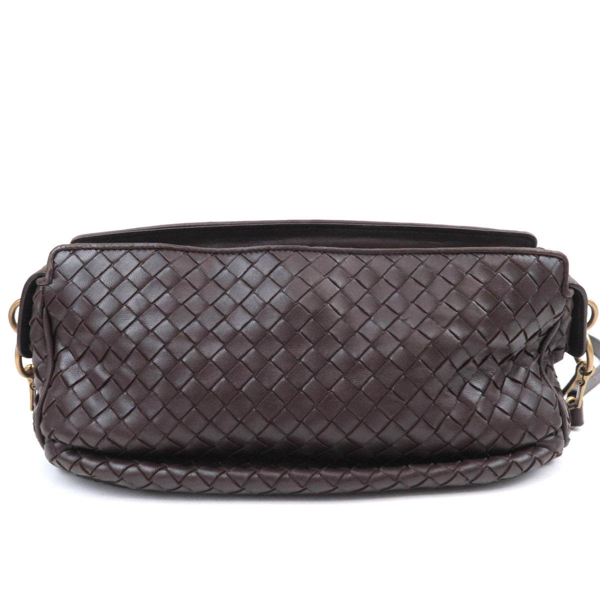 BOTTEGA VENETA Intrecciato Small Shoulder Bag 192661