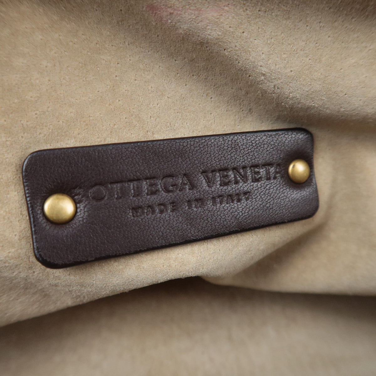 BOTTEGA VENETA Intrecciato Small Shoulder Bag 192661