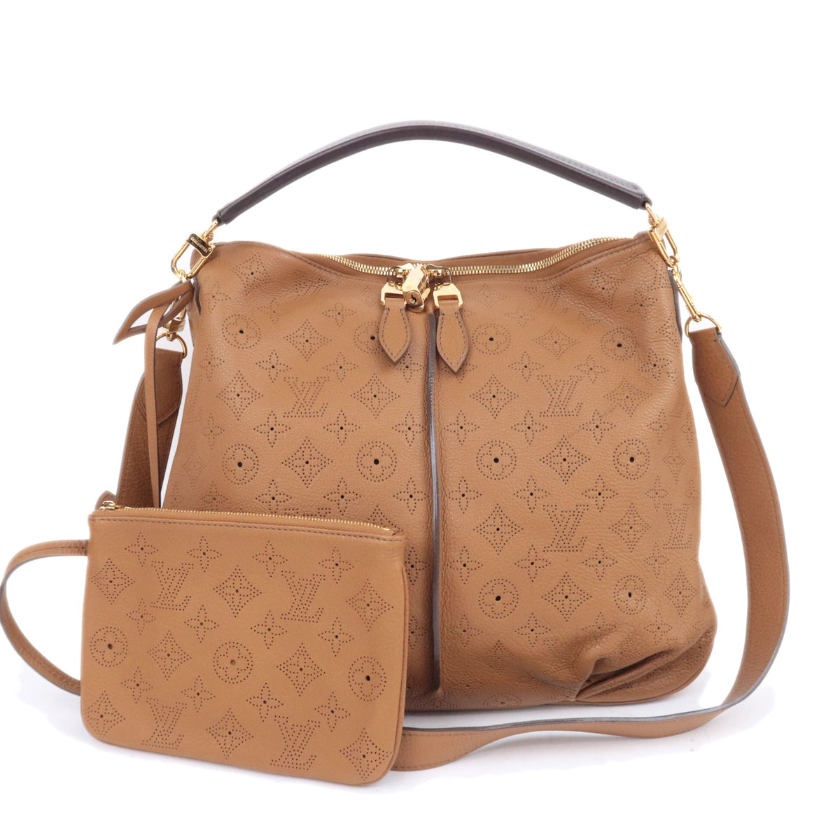 Louis Vuitton Monogram Mahina Selene PM M9421293643