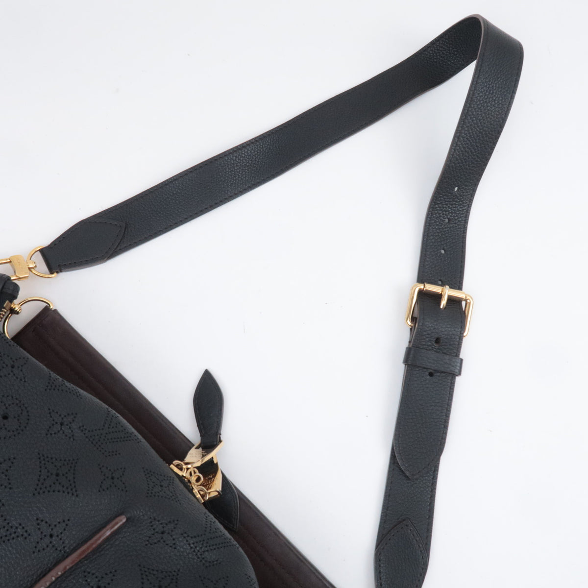 Louis Vuitton Monogram Mahina Selene MM M94314
