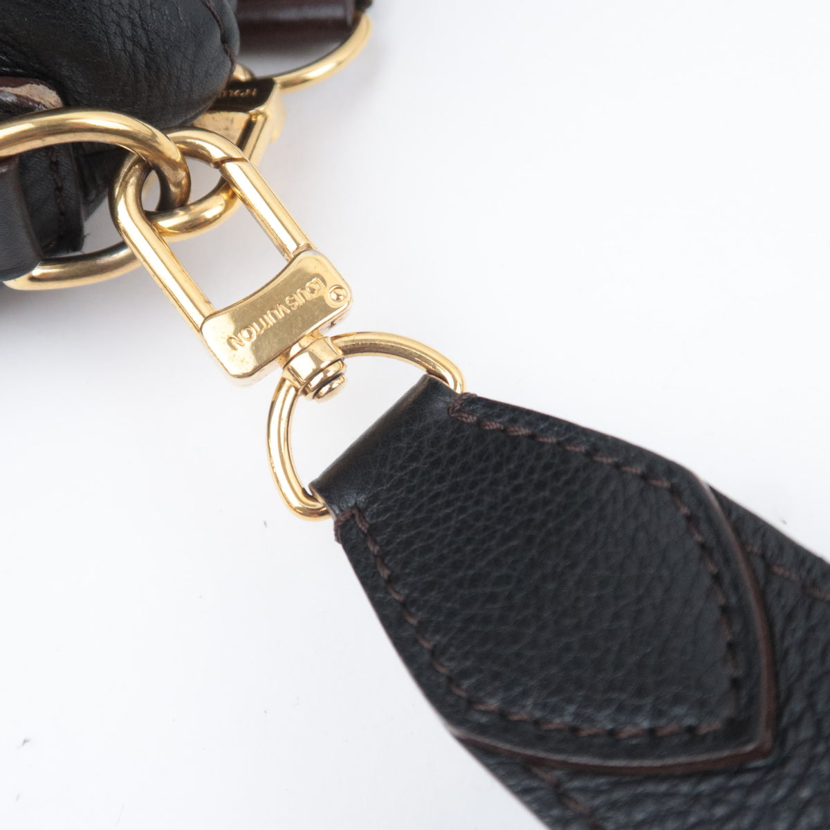 Louis Vuitton Monogram Mahina Selene MM M94314