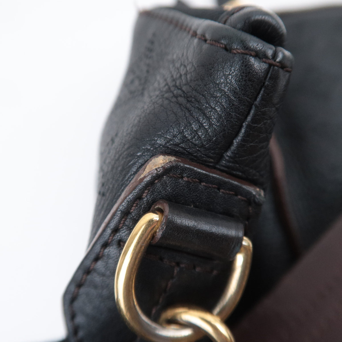 Louis Vuitton Monogram Mahina Selene MM M94314