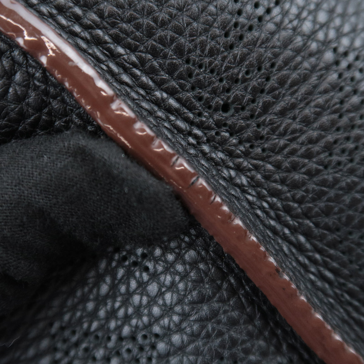 Louis Vuitton Monogram Mahina Selene MM M94314