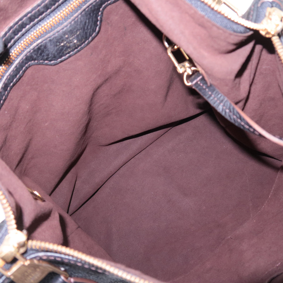 Louis Vuitton Monogram Mahina Selene MM M94314