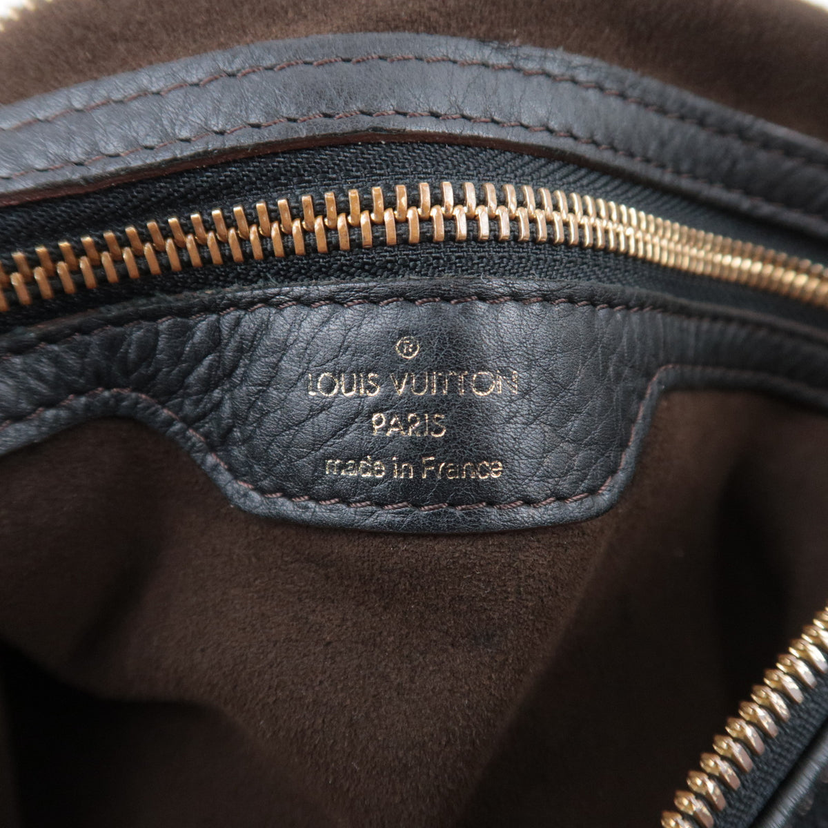 Louis Vuitton Monogram Mahina Selene MM M94314