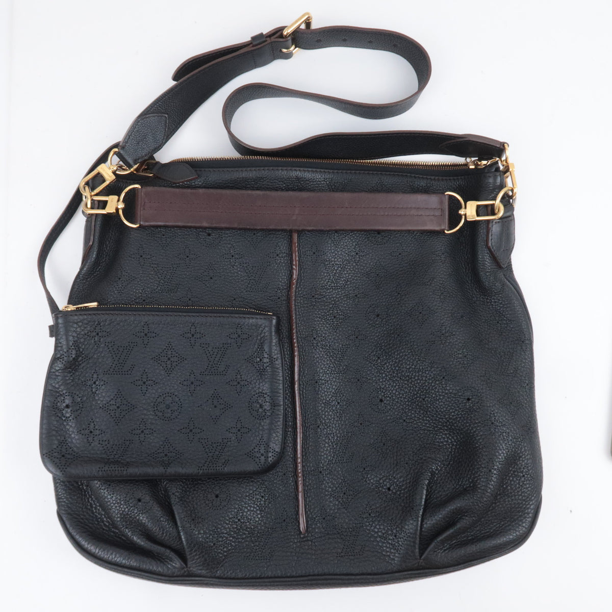 Louis Vuitton Monogram Mahina Selene MM M94314