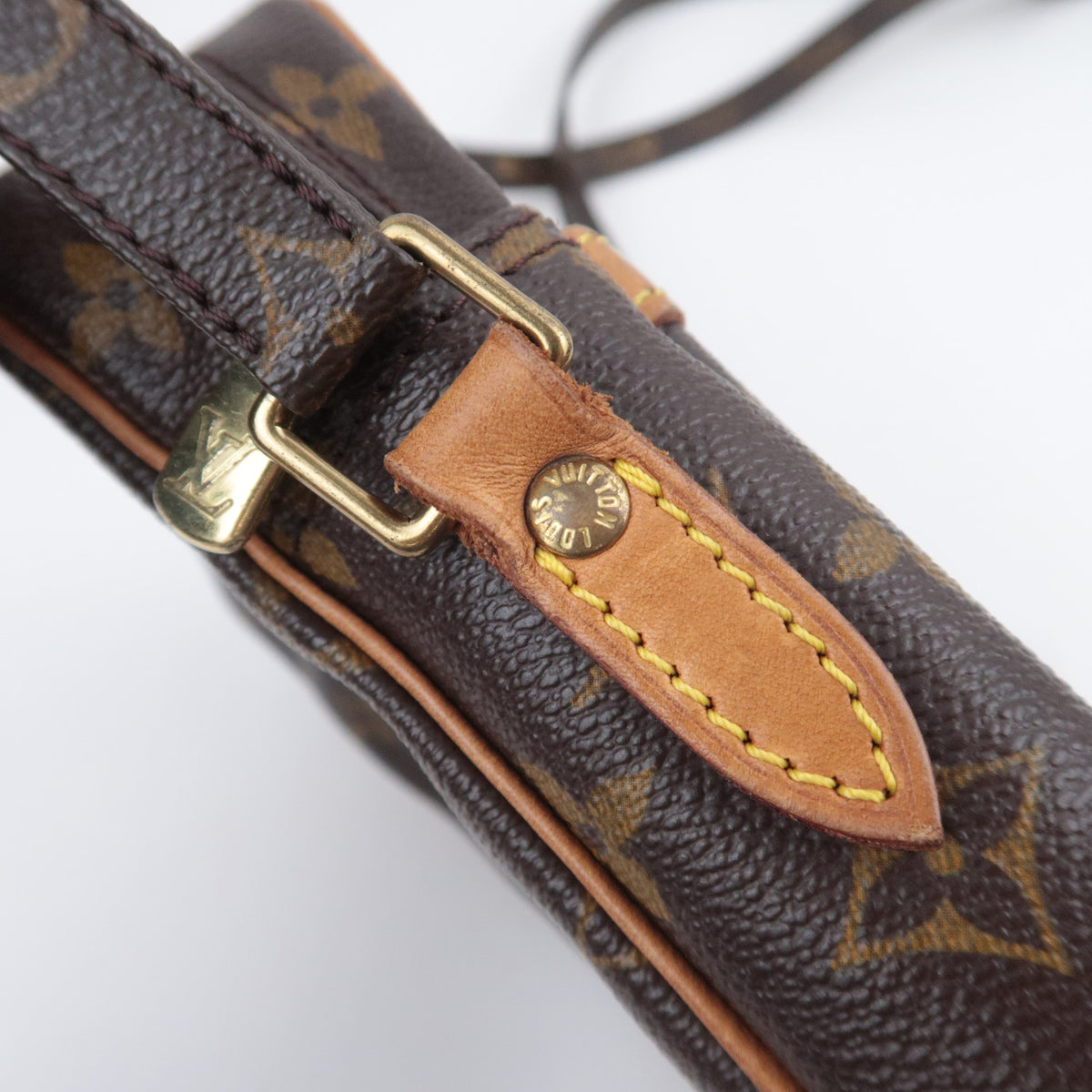 Louis Vuitton Monogram Danube Shoulder Bag M45264