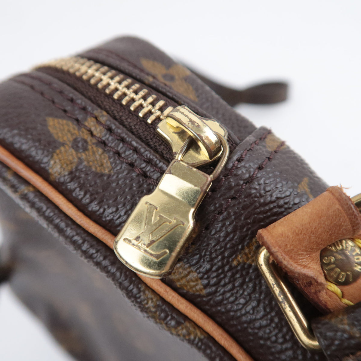 Louis Vuitton Monogram Danube Shoulder Bag M45264