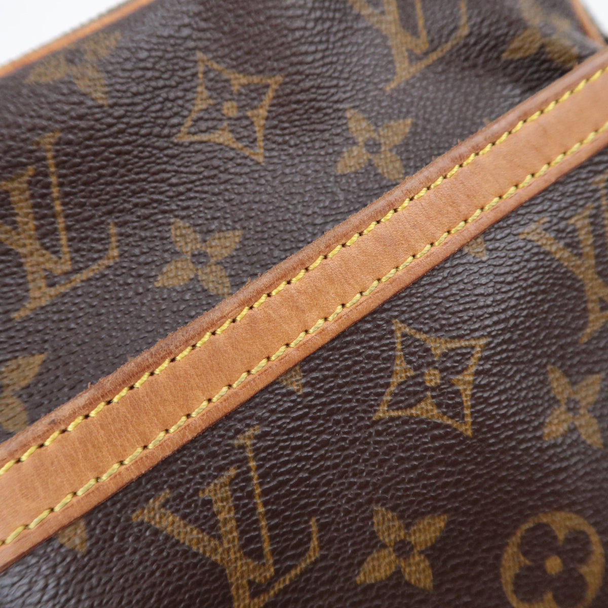 Louis Vuitton Monogram Danube Shoulder Bag M45264