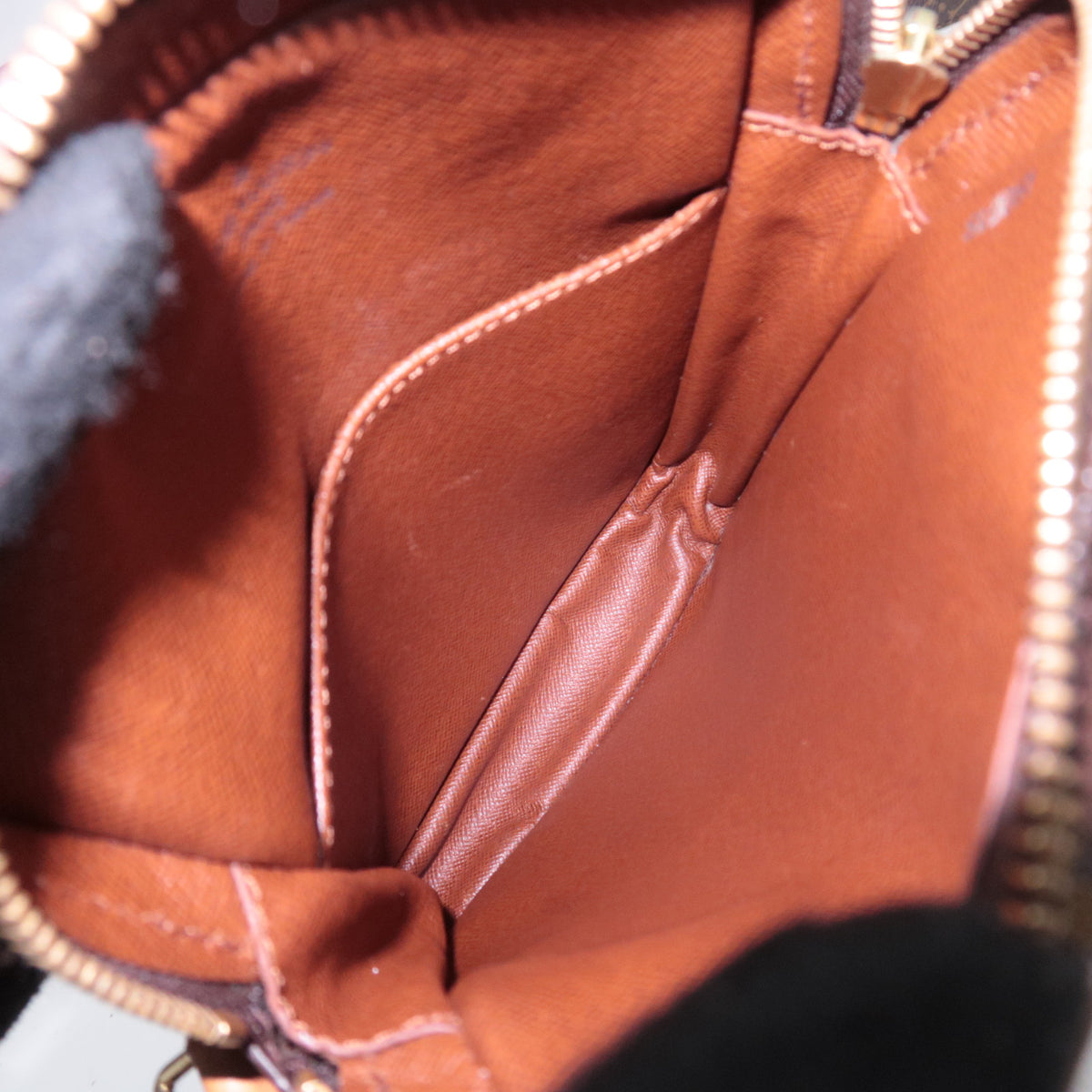 Louis Vuitton Monogram Danube Shoulder Bag M45264