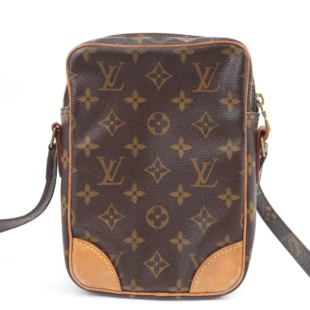 Louis Vuitton Monogram Danube Shoulder Bag M45264