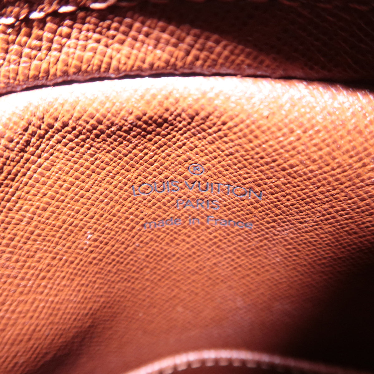Louis Vuitton Monogram Danube Shoulder Bag M45264