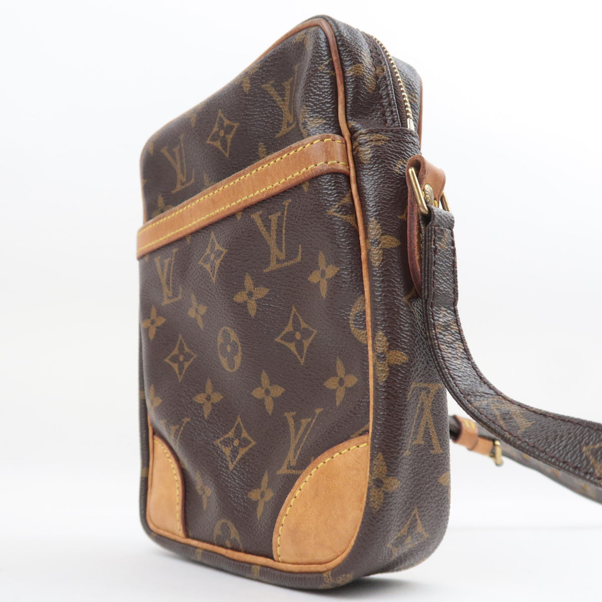 Louis Vuitton Monogram Danube Shoulder Bag M45264