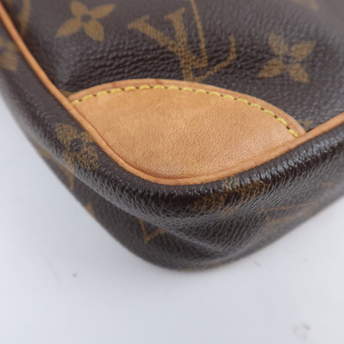 Louis Vuitton Monogram Danube Shoulder Bag M45264