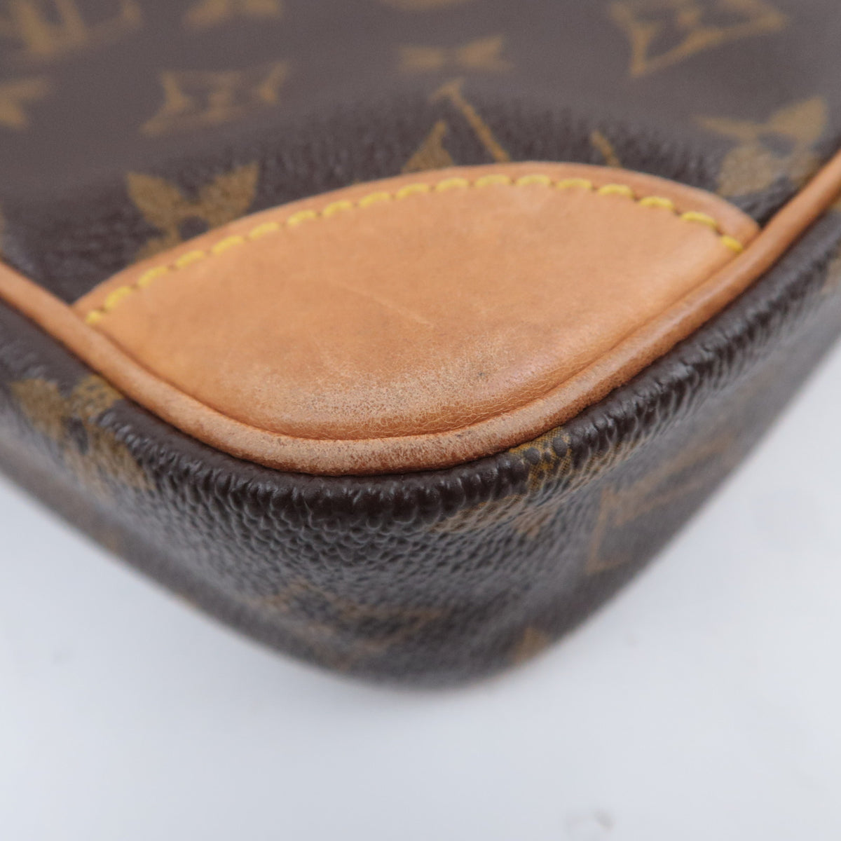 Louis Vuitton Monogram Danube Shoulder Bag M45264