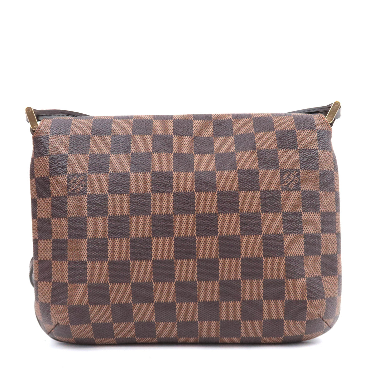 Louis Vuitton Damier Musette Tango Long Shoulder Bag N51301