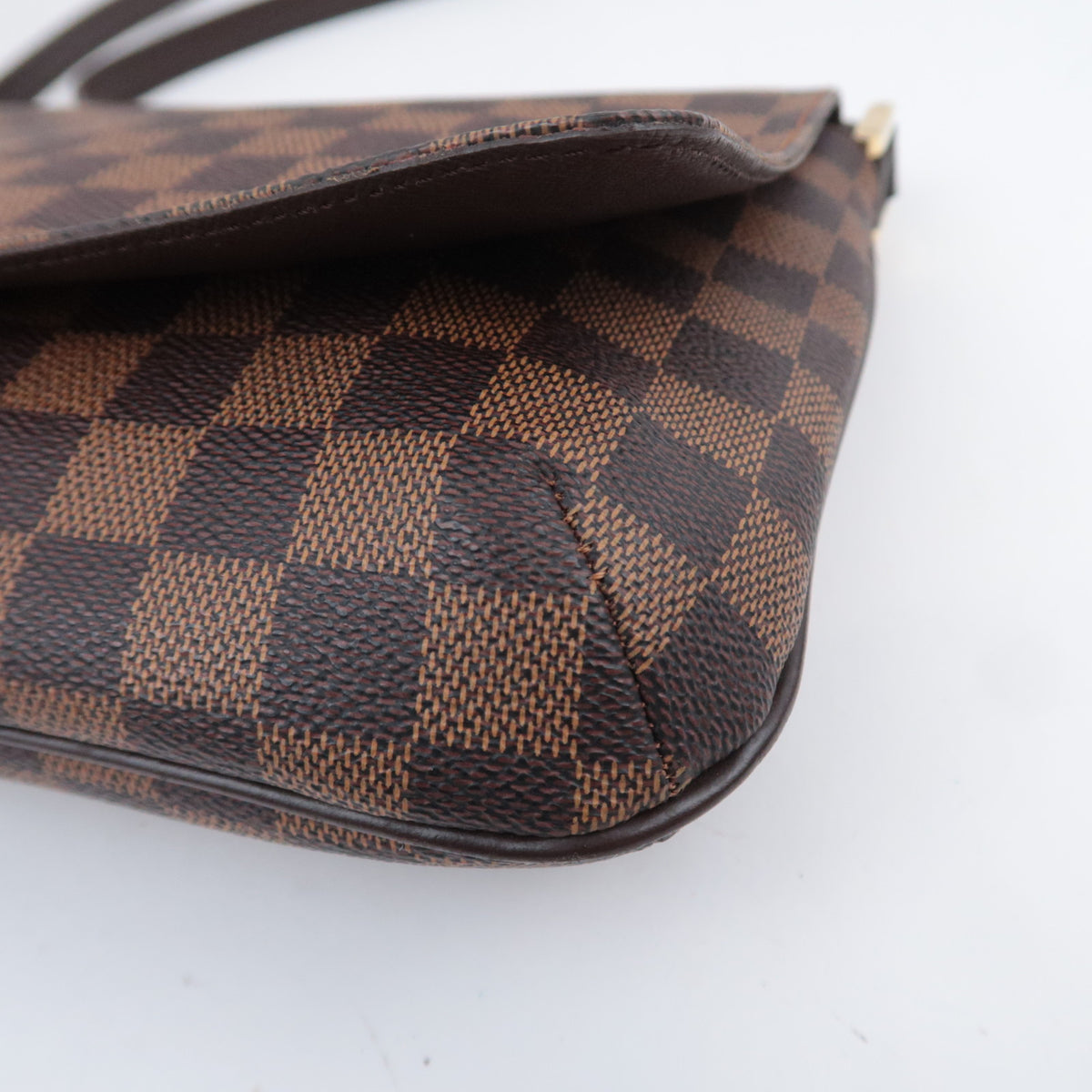 Louis Vuitton Damier Musette Tango Long Shoulder Bag N51301