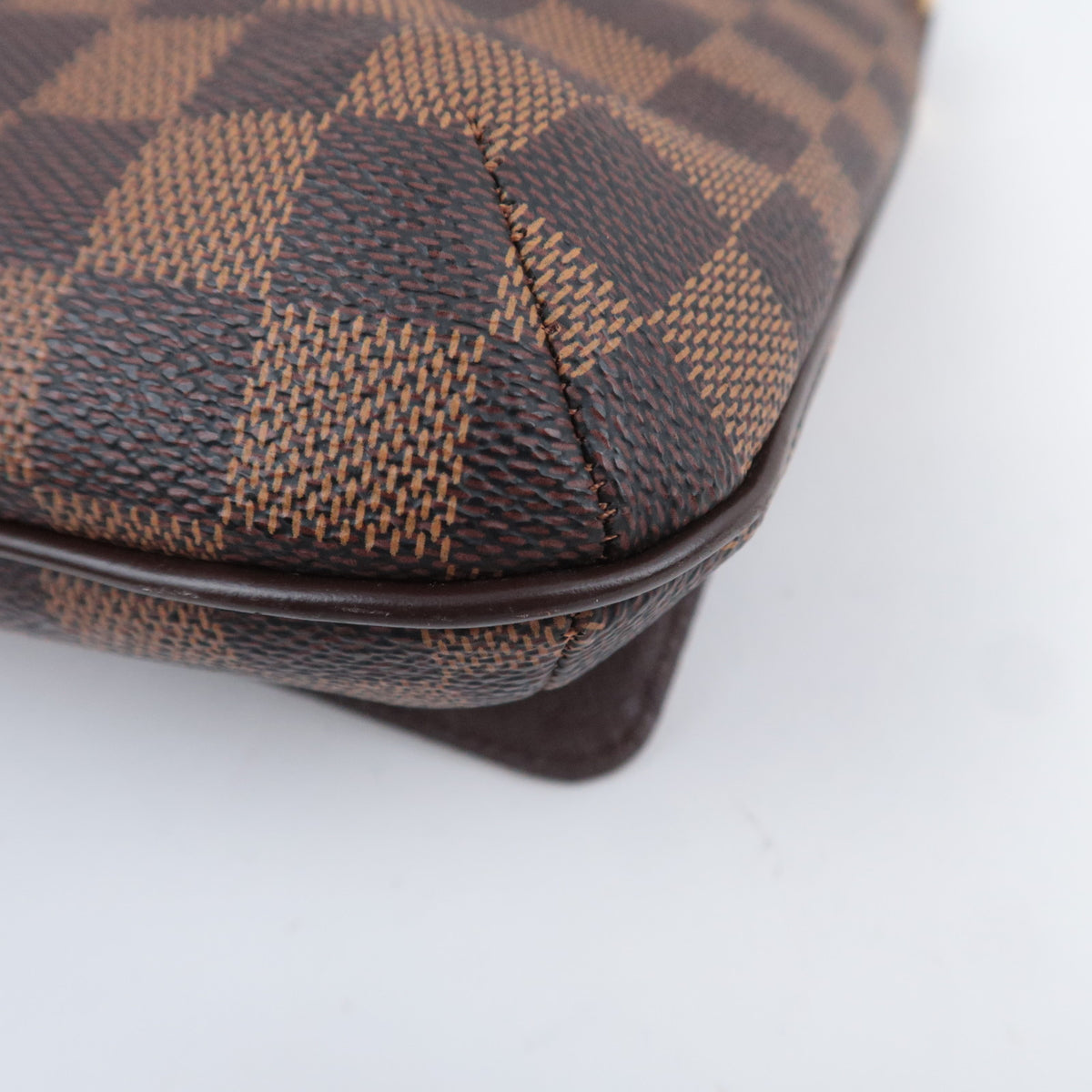 Louis Vuitton Damier Musette Tango Long Shoulder Bag N51301