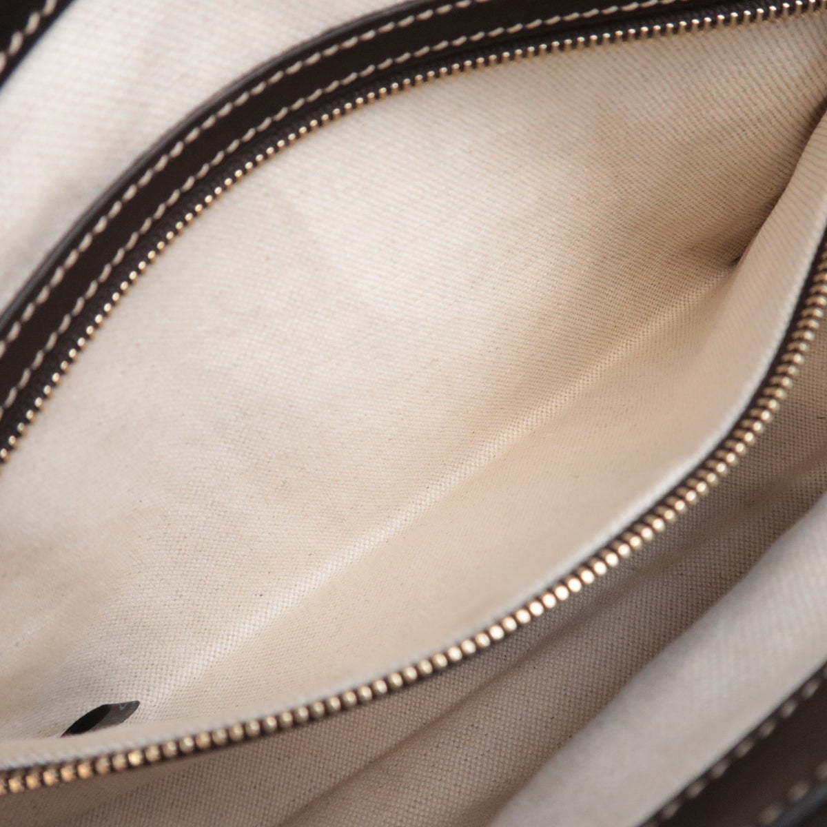 GUCCI Sherry Mayfair GG Canvas Handbag 257063