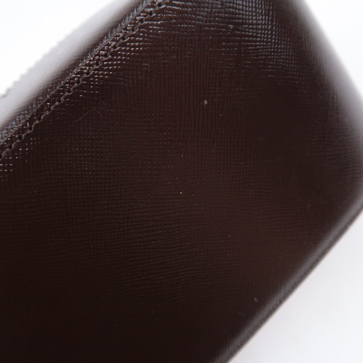 BURBERRY Haymarket Nova Plaid Small Handbag