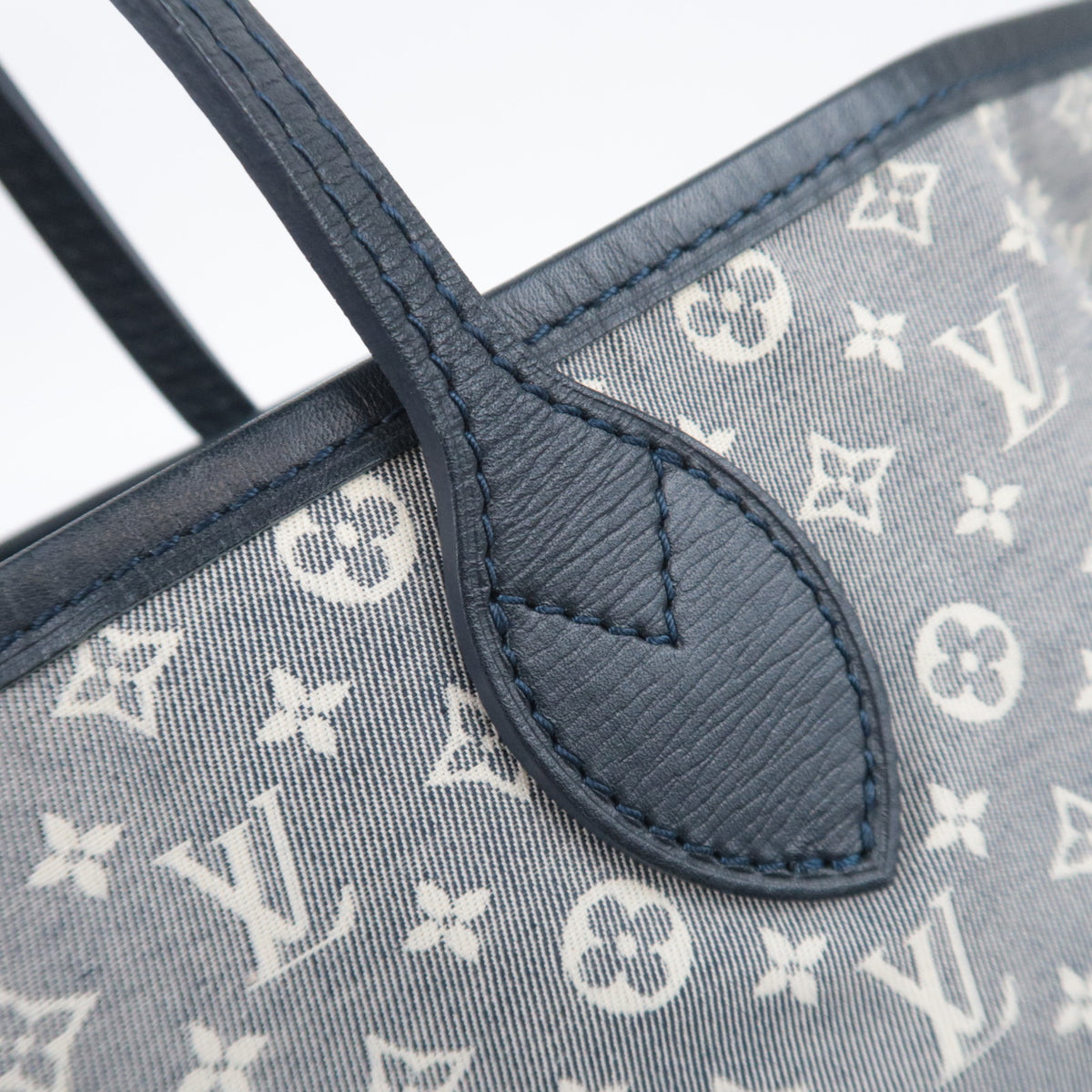 Louis Vuitton Monogram Idylle Neverfull MM M40514