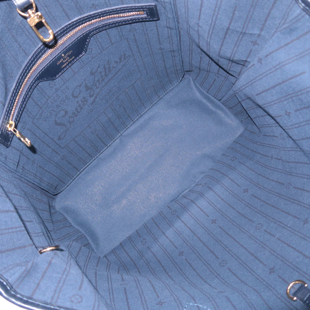 Louis Vuitton Monogram Idylle Neverfull MM M40514