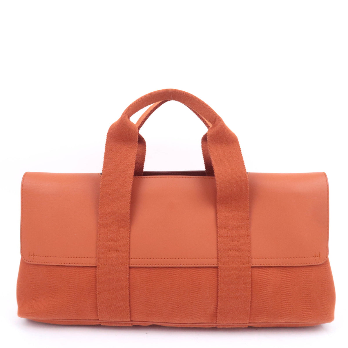 HERMES Valparaiso Long MM Handbag
