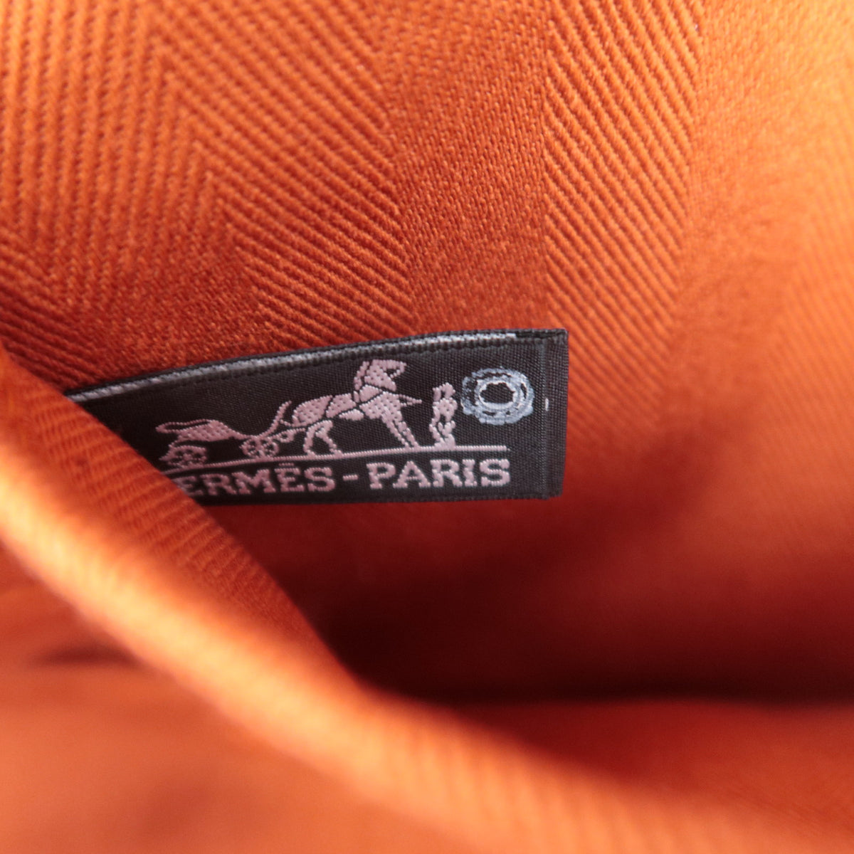 HERMES Valparaiso Long MM Handbag