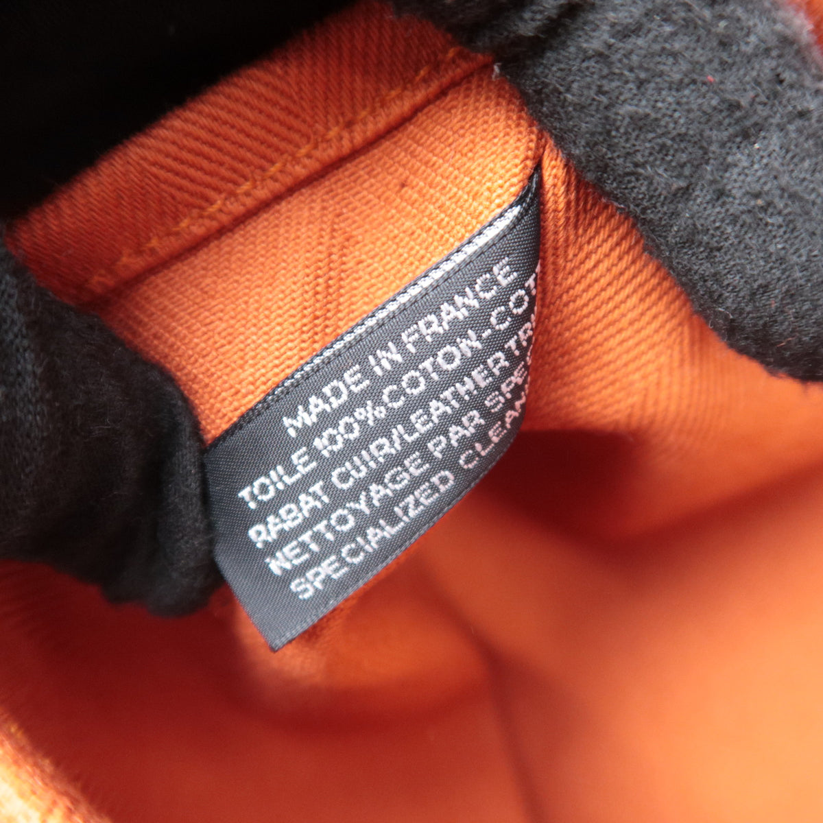 HERMES Valparaiso Long MM Handbag