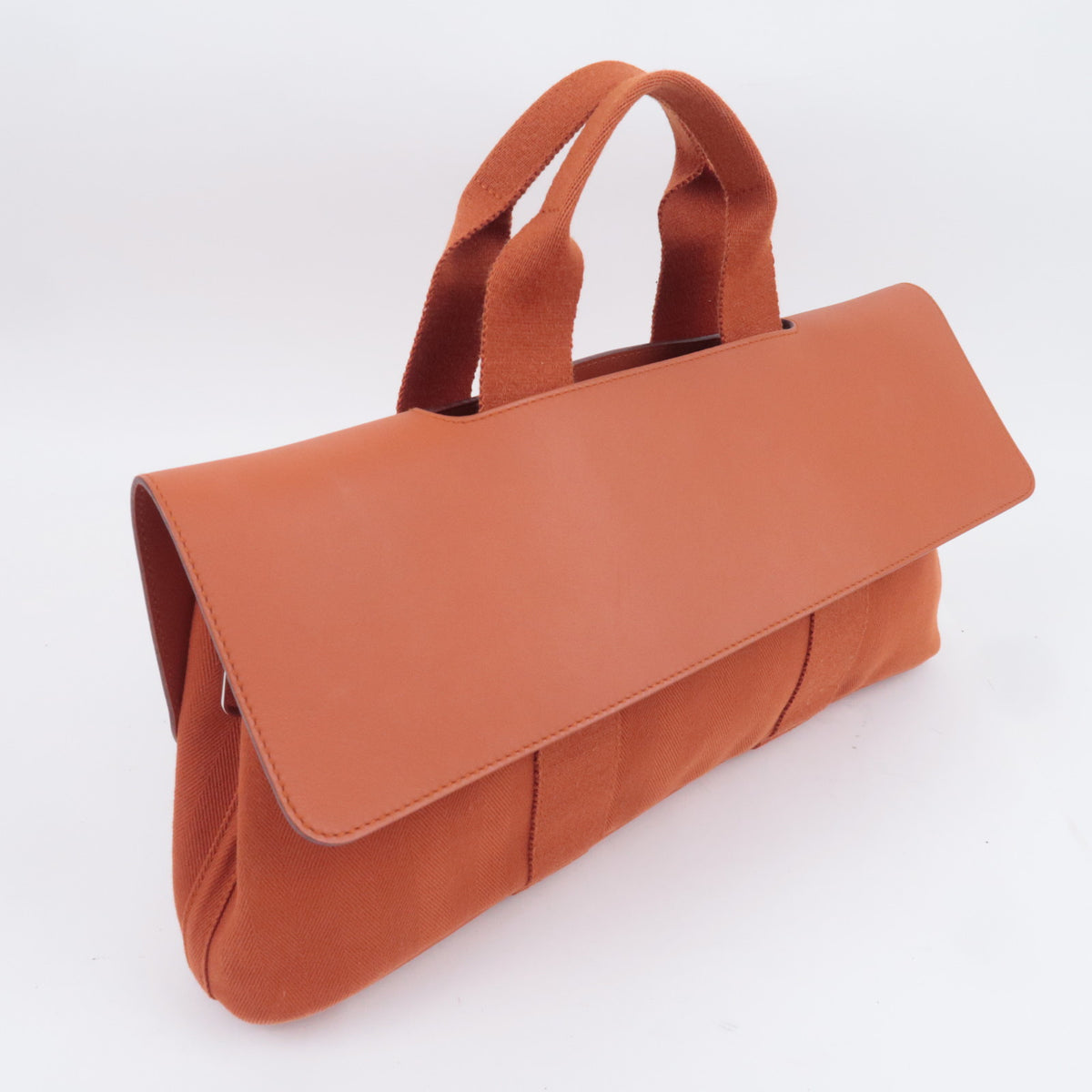 HERMES Valparaiso Long MM Handbag